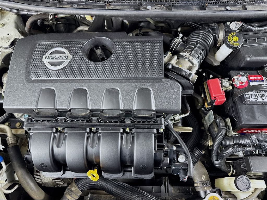 Used Car 2013 Nissan Sentra  Sv For Sale Under $10,000 In Austin, Texas