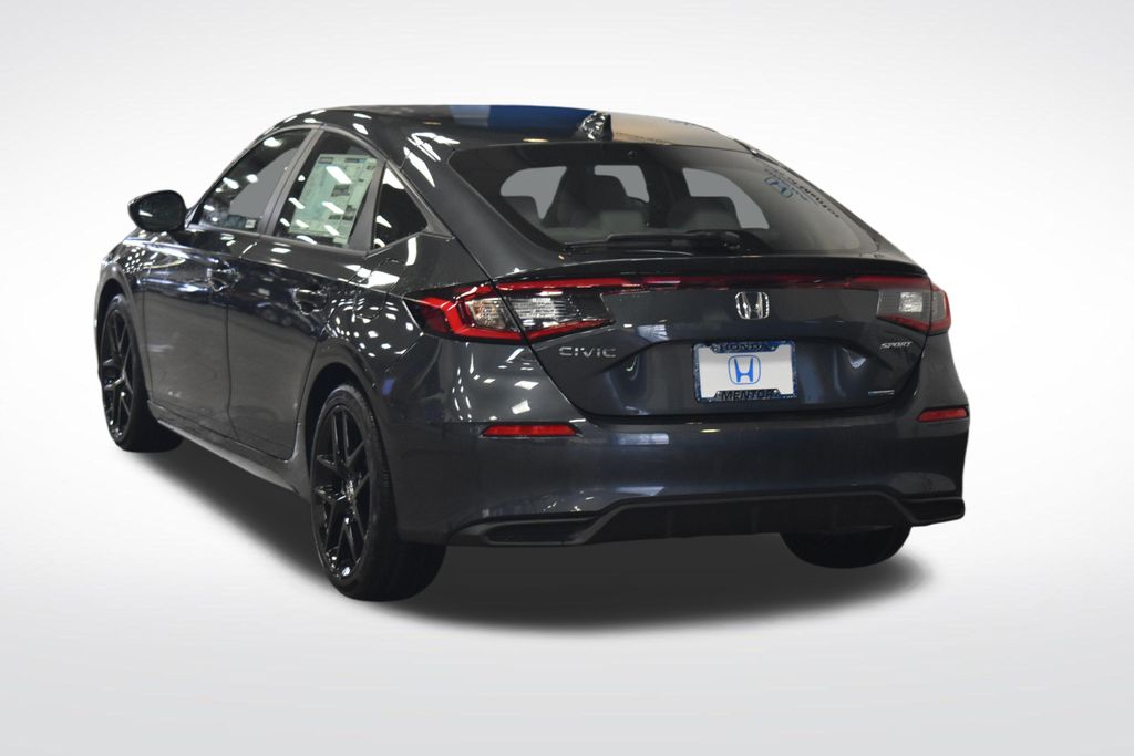 Thumbnail: 2026 Honda Civic - 5