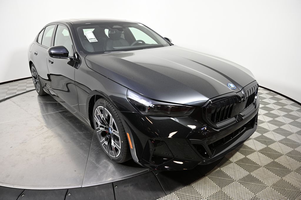Thumbnail: 2025 BMW i5 - 7