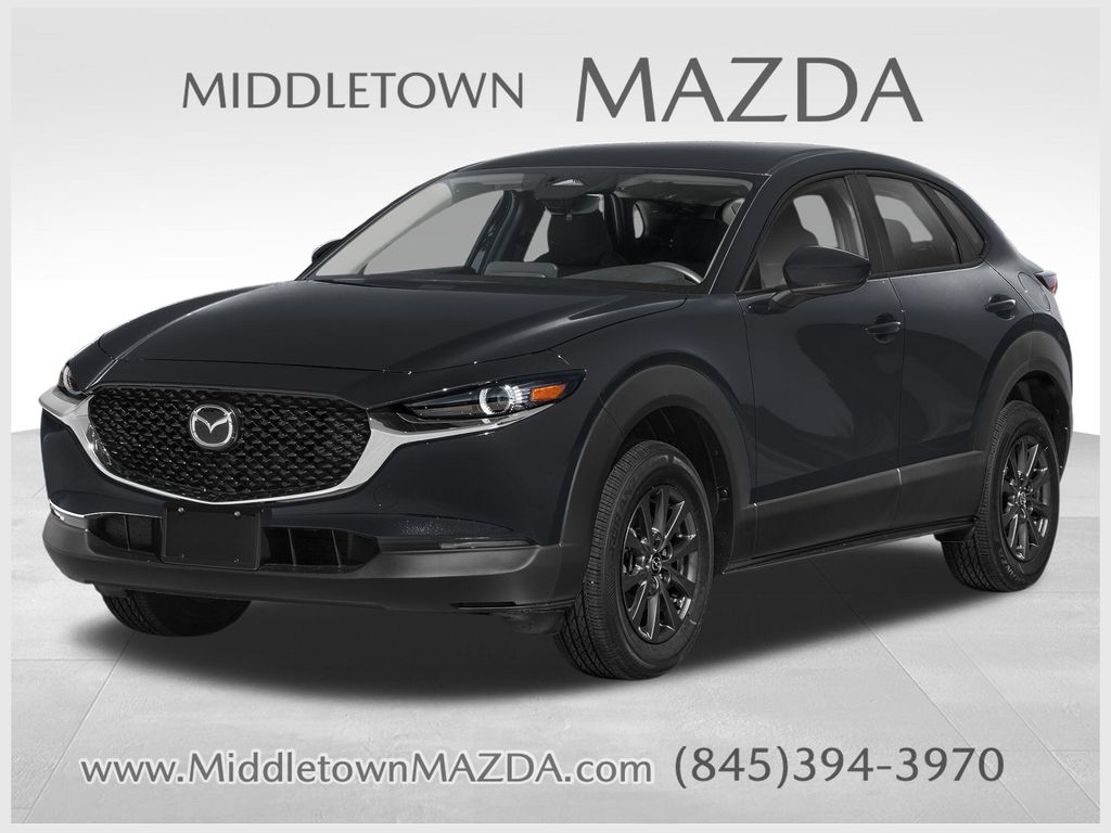 New 2026 Mazda CX-30