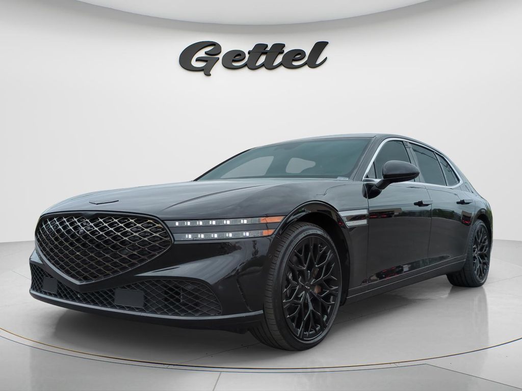 2023 Genesis G90 3.5T e-SC