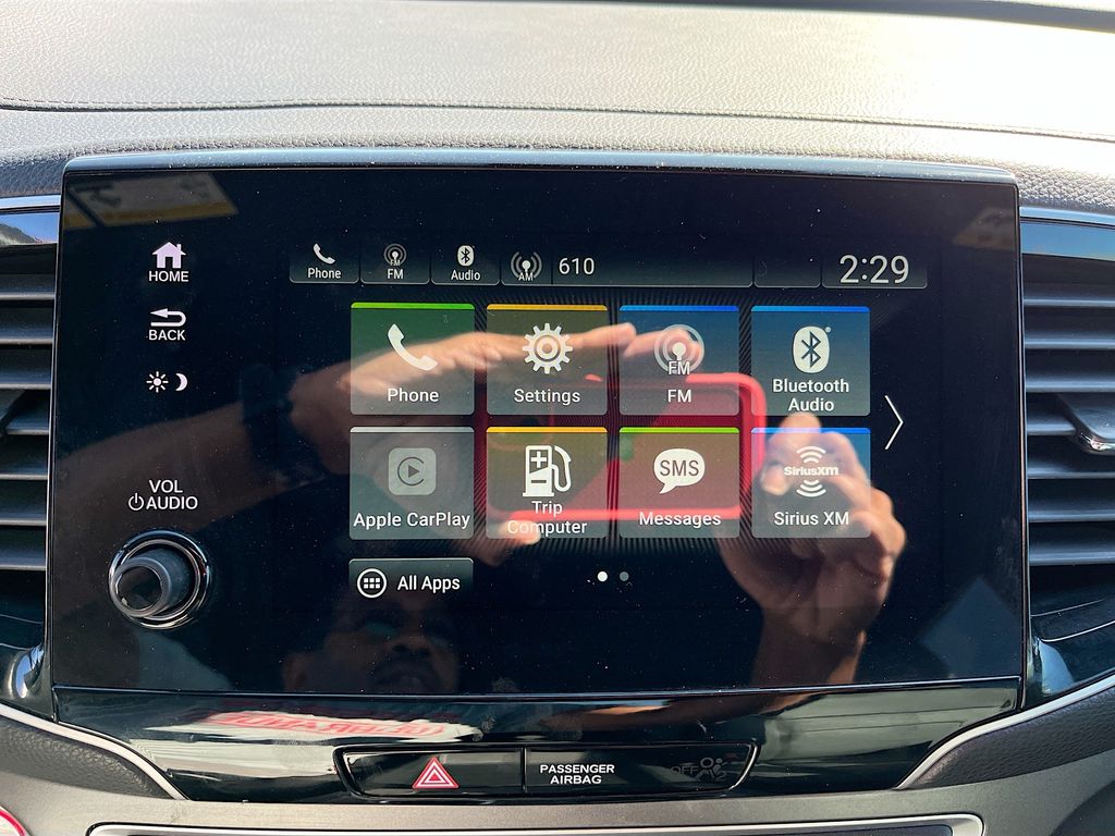 2022 Honda Passport EX-L Black at AutoSavvy Houston Northwest