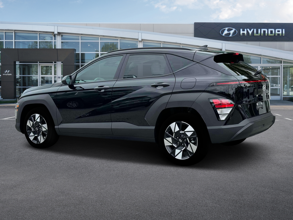 2025 Hyundai Kona SEL 4