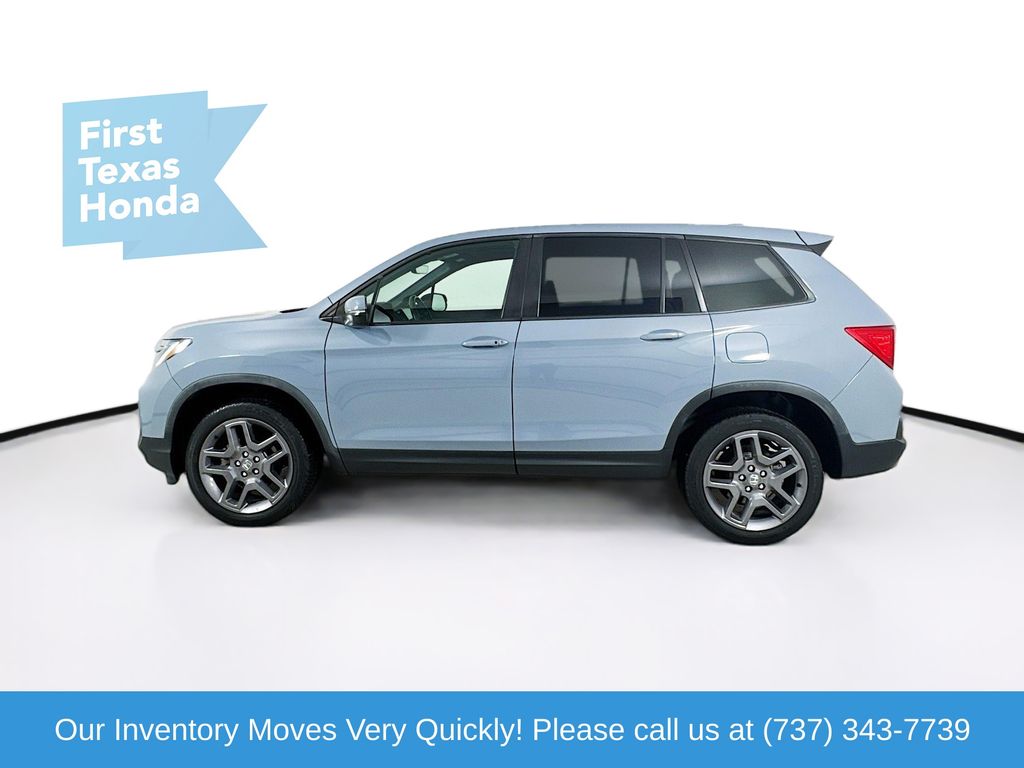 Used Car 2023 Honda Passport  Ex-l For Sale Under $35,000 In Austin, Texas