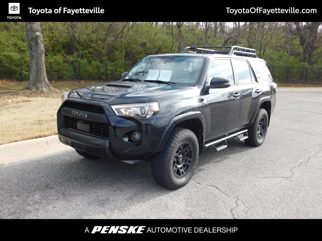 Thumbnail: 2024 Toyota 4Runner - 1