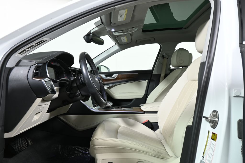 Thumbnail: 2022 Audi A6 - 3