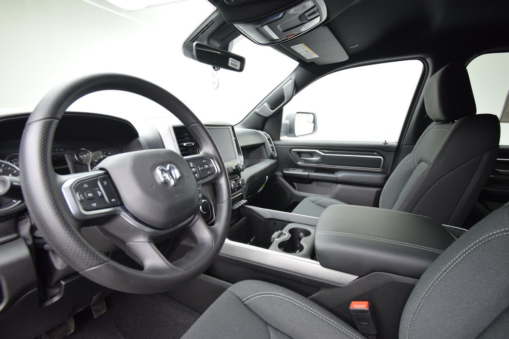 new 2026 Ram 1500 car, priced at $50,740