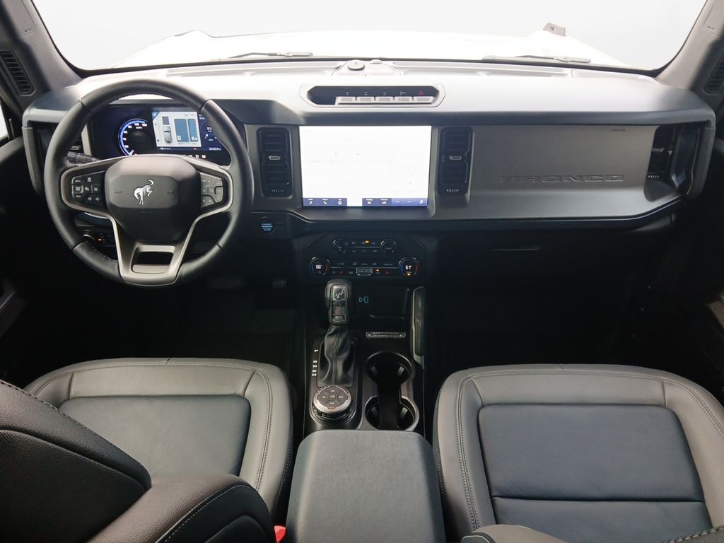 Used Car 2023 Ford Bronco  Outer Banks For Sale Under $40,000 In Austin, Texas