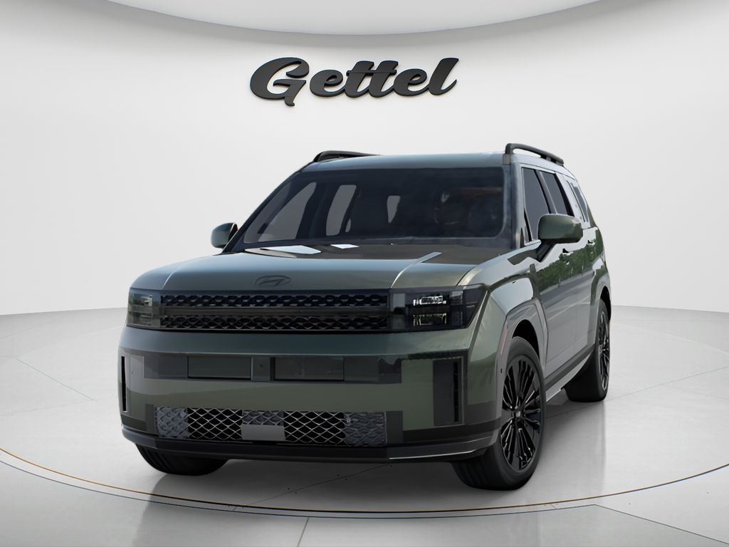 New 2026 Gray Hyundai Calligraphy image 2