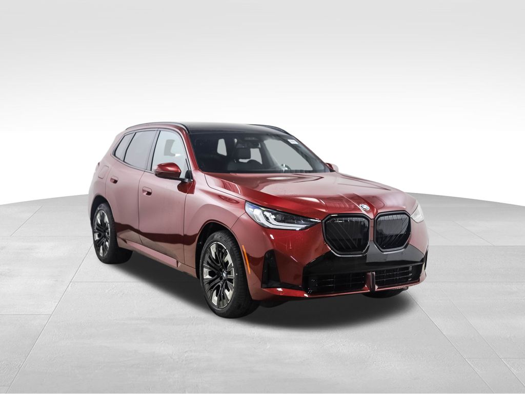 Thumbnail: 2026 BMW X3 - 7