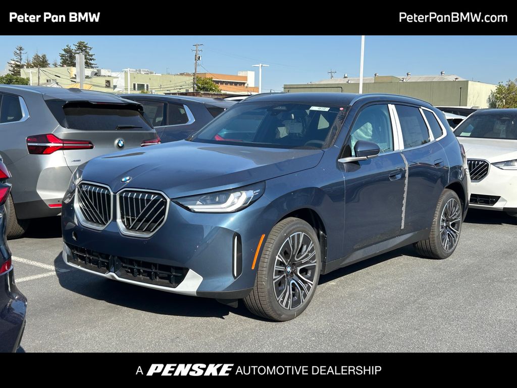 Thumbnail: 2025 BMW X3 - 1