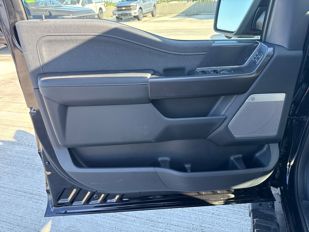 New 2026 Black Ford Lariat image 18