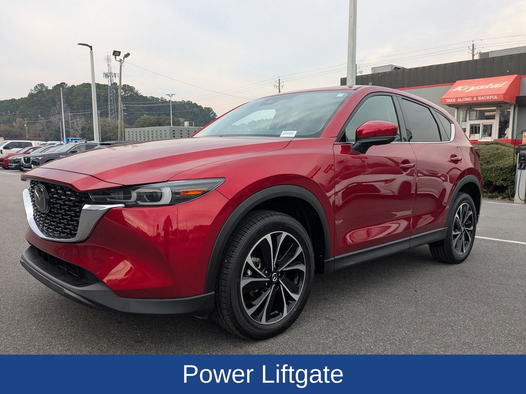 2023 Mazda CX-5 2.5 S Premium