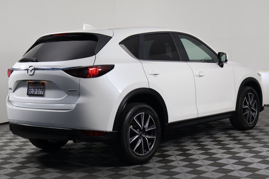 Thumbnail: 2018 Mazda CX-5 - 4