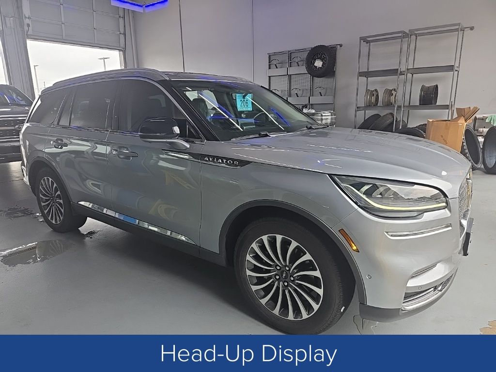 2023 Lincoln Aviator Reserve