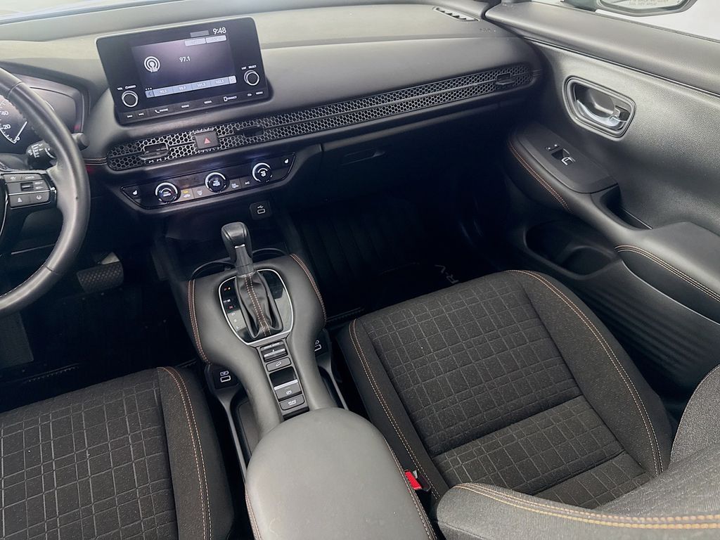 Used Car 2023 Honda Hr-v  Sport For Sale Under $30,000 In Austin, Texas