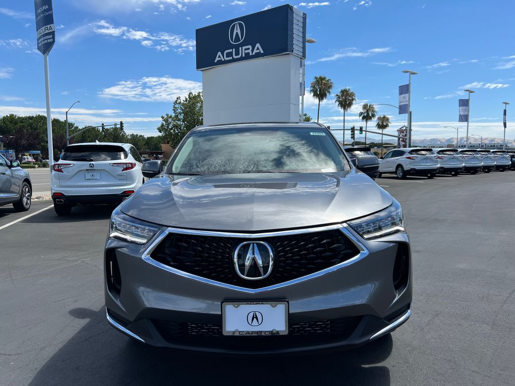 2024 Acura RDX Base 2