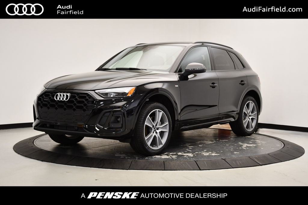 2025 Audi Q5  -
                Fairfield, CT