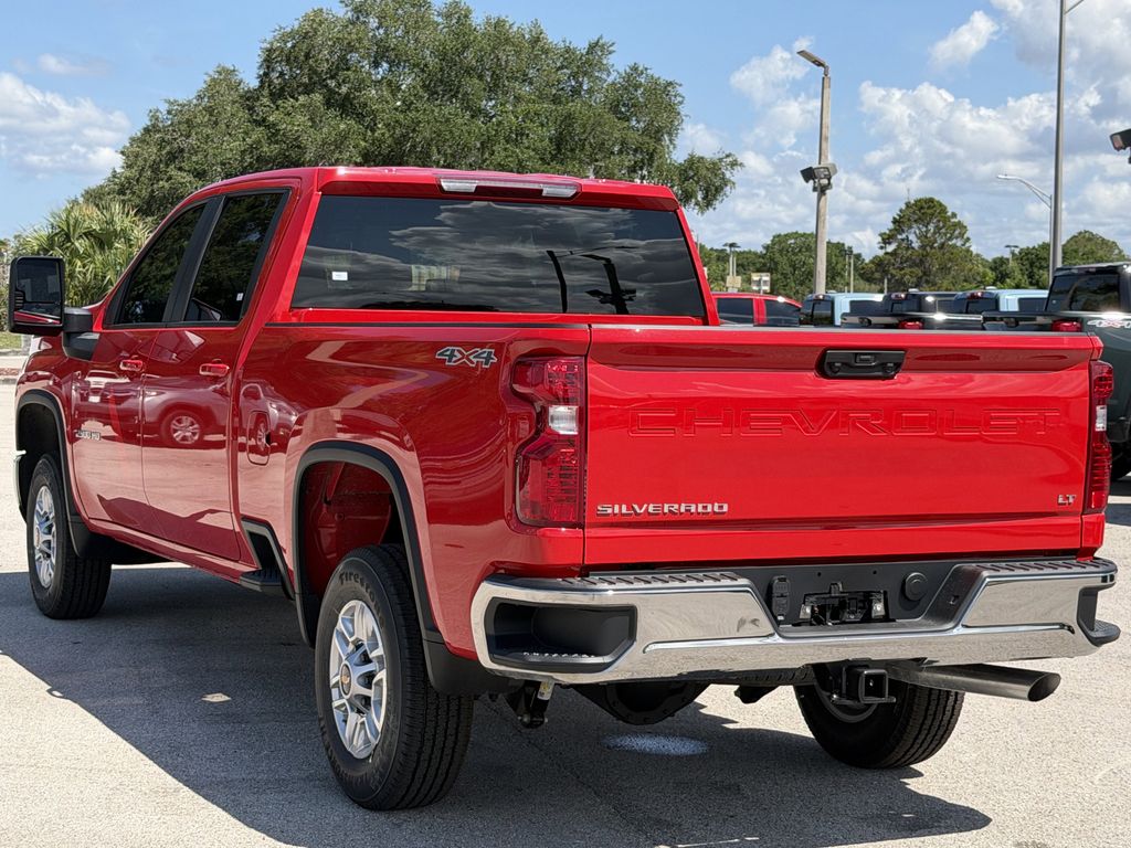 new 2026 Chevrolet Silverado 2500HD car, priced at $57,495