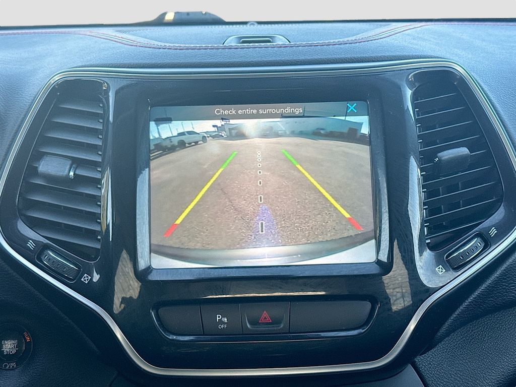 2019 Jeep Cherokee Limited Silver at River Oaks CDJR