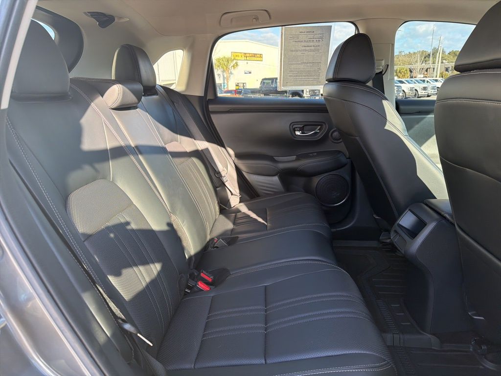 2023 Honda HR-V 2WD EX-L