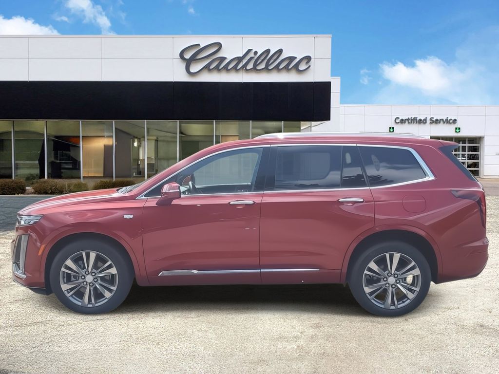 2024 Cadillac XT6 Premium Luxury 4