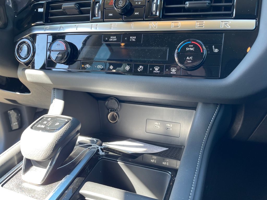 2026 Nissan Pathfinder