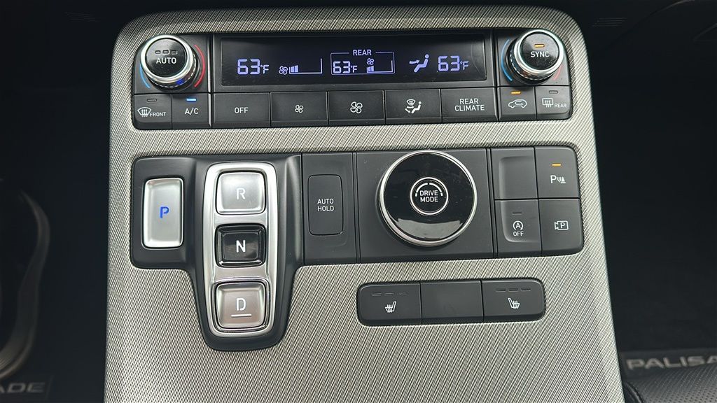 2023 Hyundai Palisade XRT White at Martin Chrysler Dodge Jeep Ram