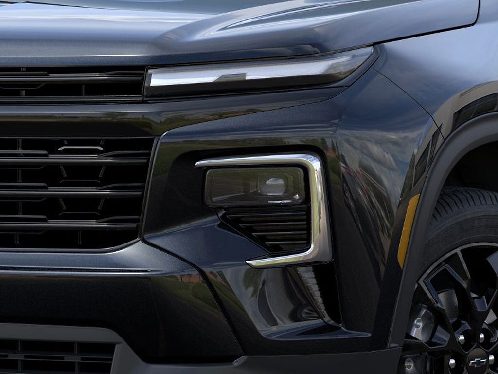 2026 Chevrolet Traverse LT Black at Klick Lewis Buick Chevrolet