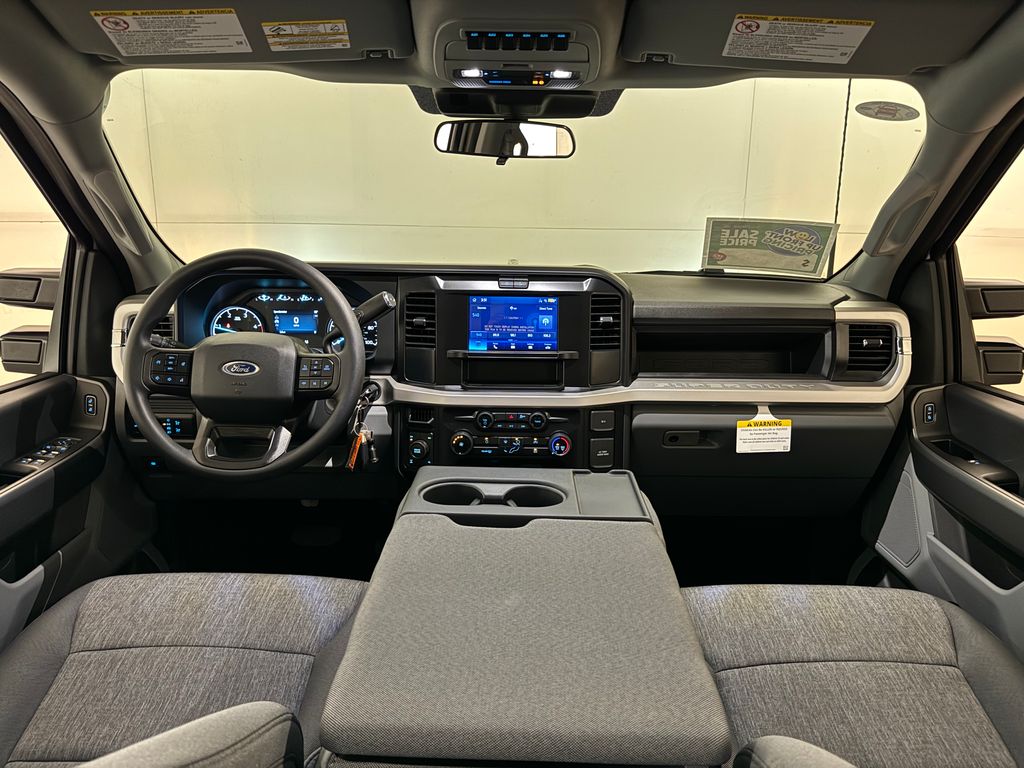 New 2026 White Ford STX image 5
