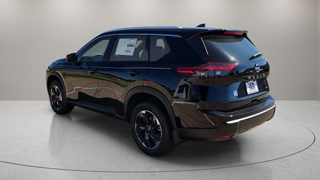 2026 Nissan Rogue