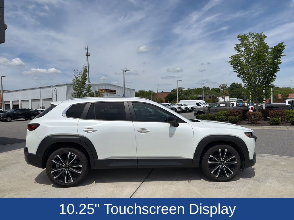 2023 Mazda CX-50 2.5 Turbo