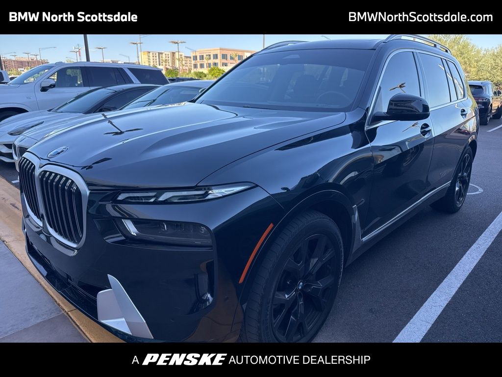 Thumbnail: 2024 BMW X7 - 1