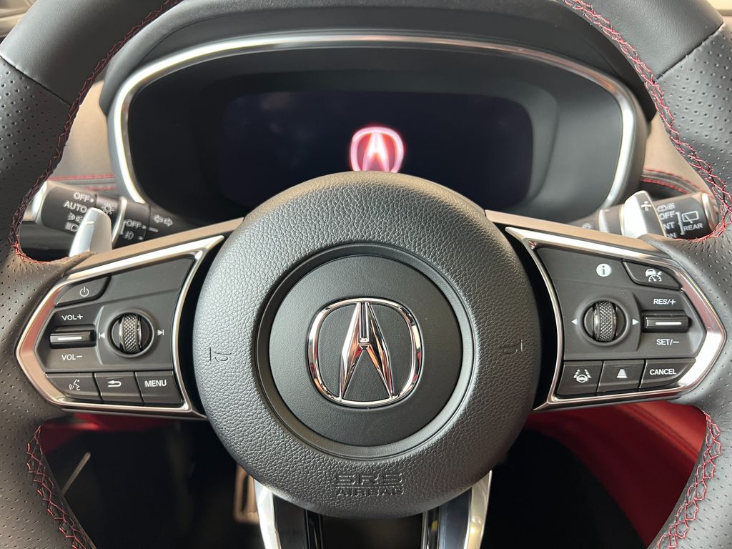 new 2026 Acura MDX car, priced at $64,450