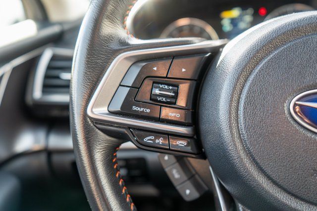 2023 Subaru Crosstrek Limited Black at Subaru and VW of Moon Township