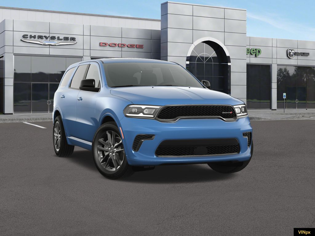 New 2024 Dodge Durango SUV