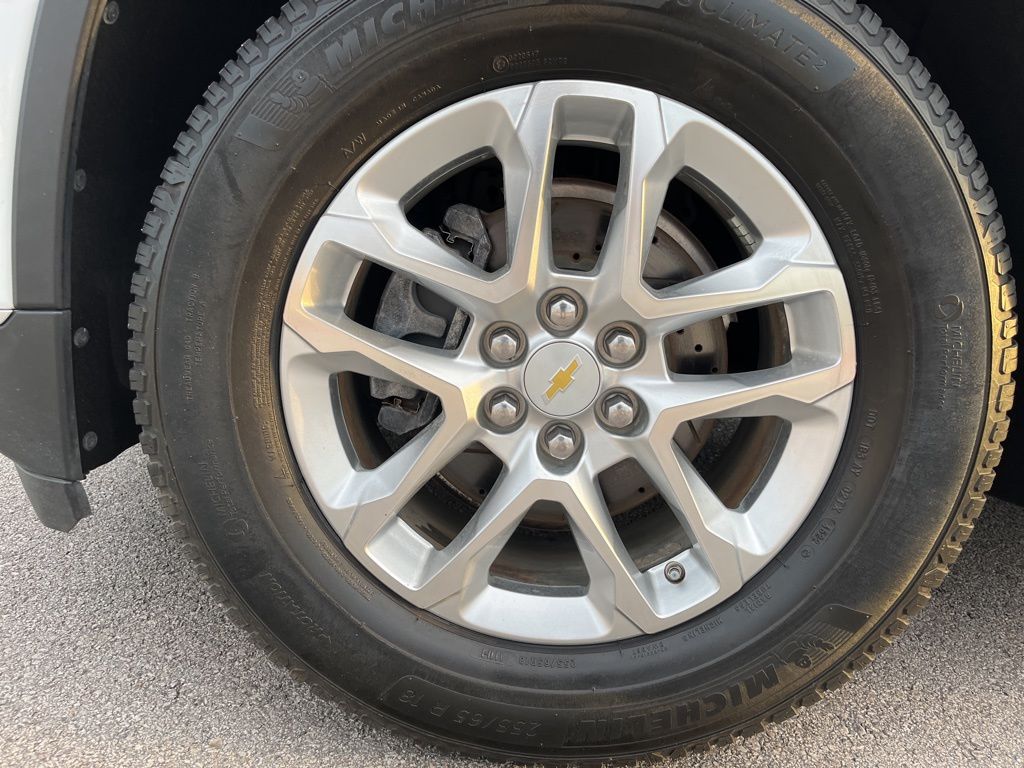 2018 Chevrolet Traverse LT 11