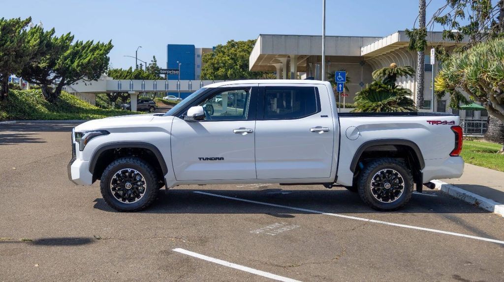 Used 2022 Toyota Tundra SR5 4D CrewMax