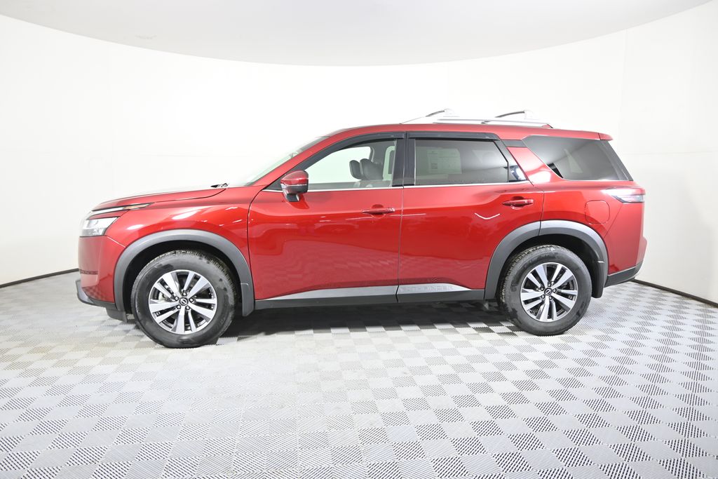 Used 2023 Nissan Pathfinder SL with VIN 5N1DR3CC4PC228974 for sale in Forest Lake, Minnesota