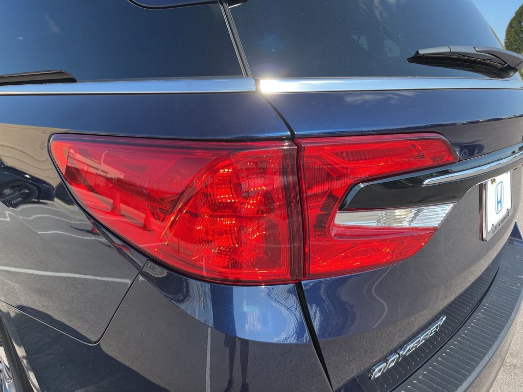 Thumbnail: 2022 Honda Odyssey - 7