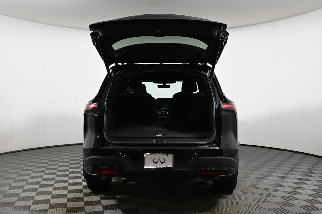 Thumbnail: 2026 INFINITI QX60 - 30