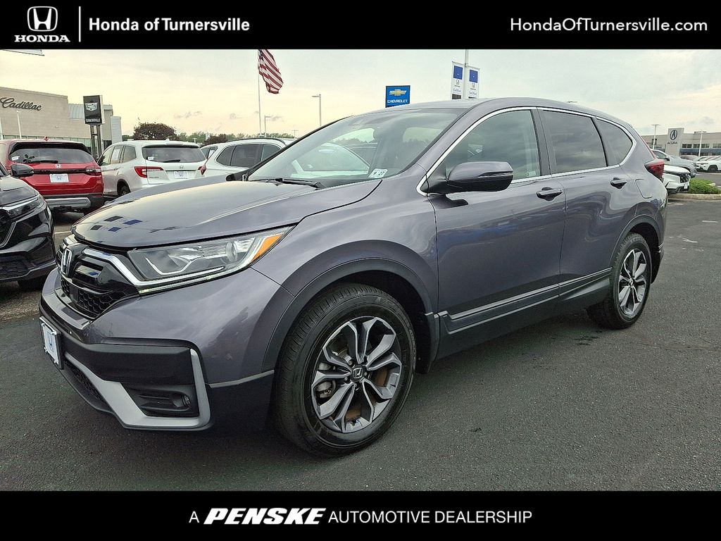 Thumbnail: 2022 Honda CR-V - 1