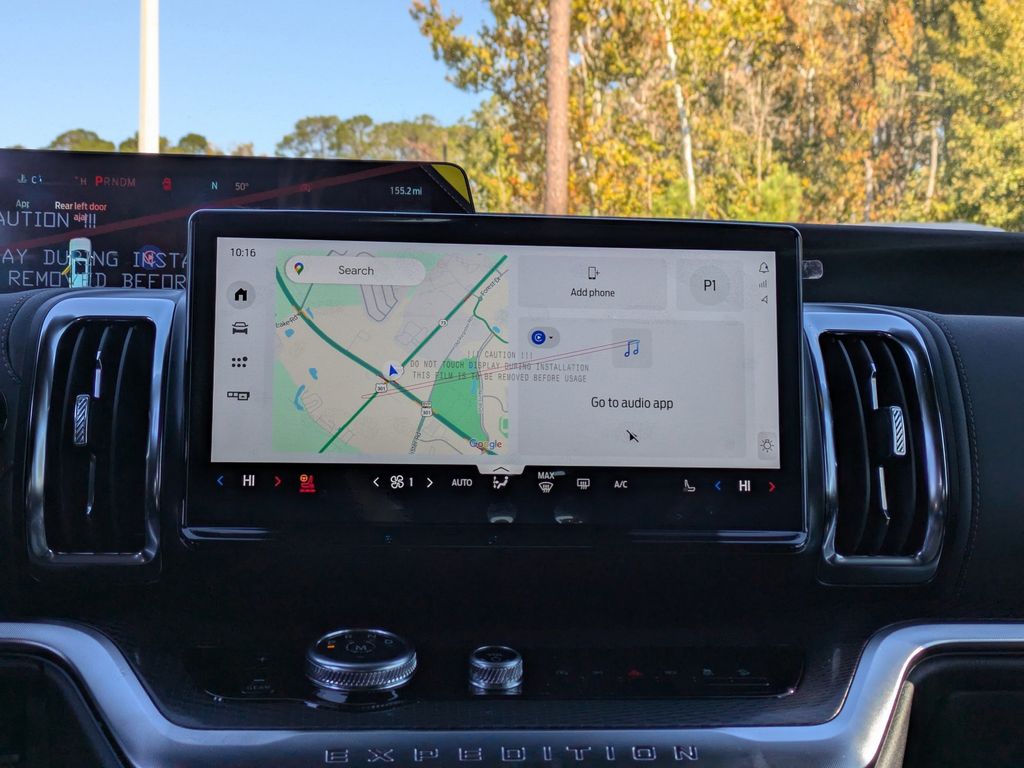 2025 Ford Expedition Platinum