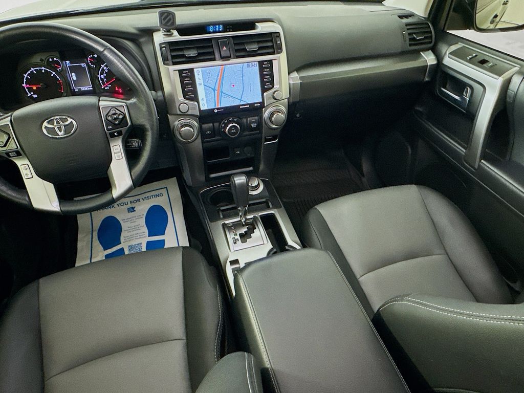 Used Car 2023 Toyota 4runner  Sr5 Premium For Sale Under $50,000 In Austin, Texas