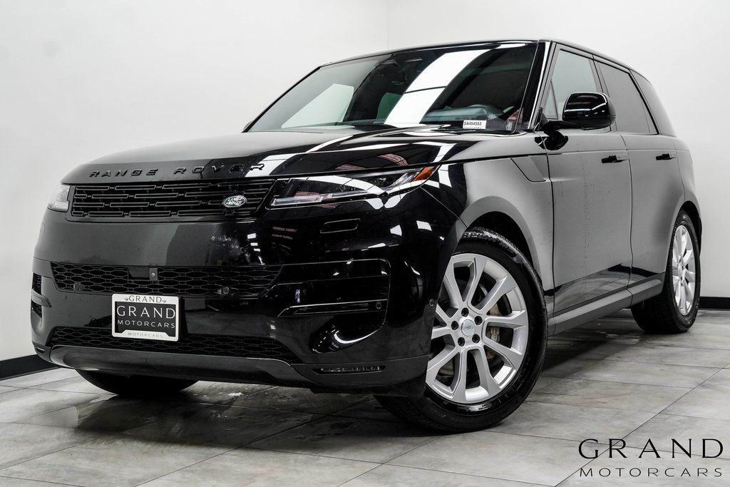 2025 Land Rover Range Rover Sport P360 SE AWD