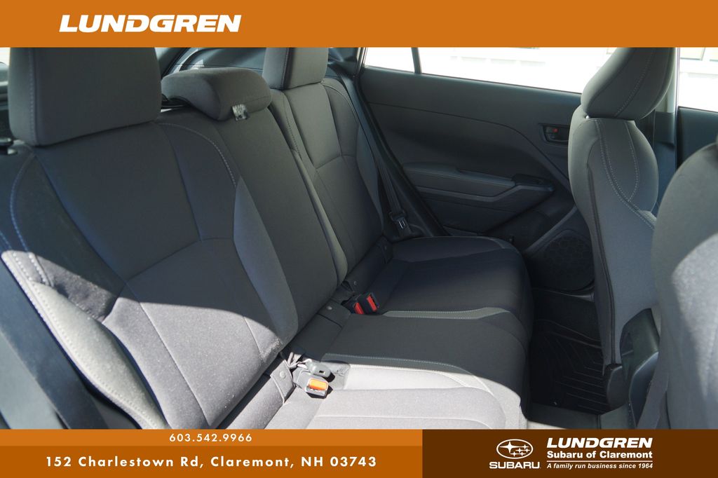 Used 2024 Subaru Impreza Hatchback