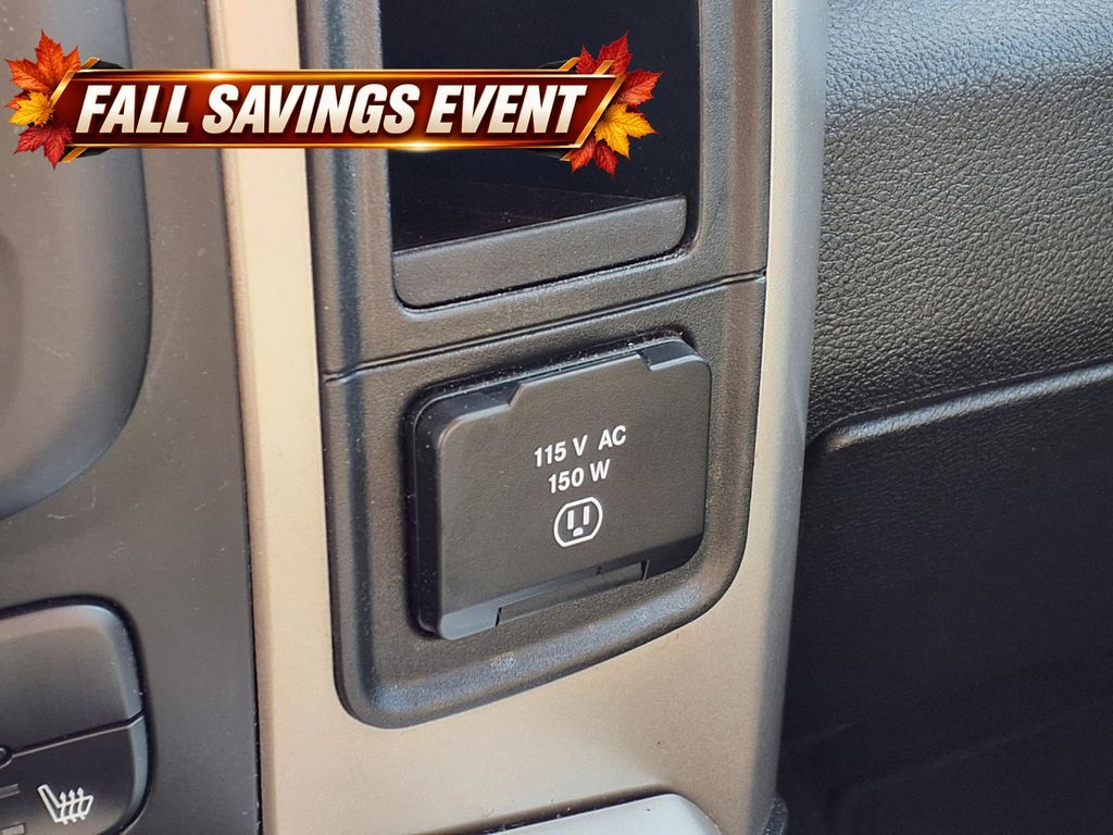 2019 Ram 1500 Classic Warlock Red at Texan Dodge Chrysler Jeep Ram