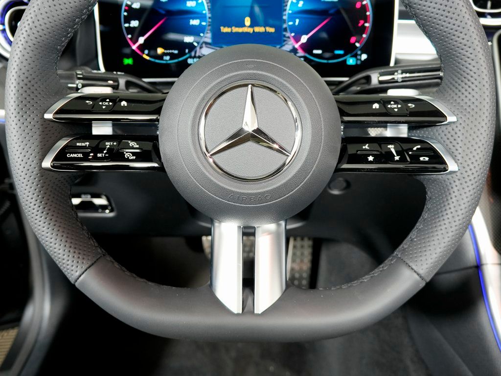 new 2026 Mercedes-Benz CLE car, priced at $86,670