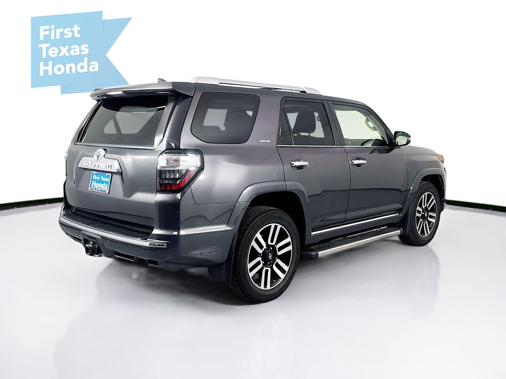 Used Car 2019 Toyota 4runner  Limited For Sale Under $30,000 In Austin, Texas