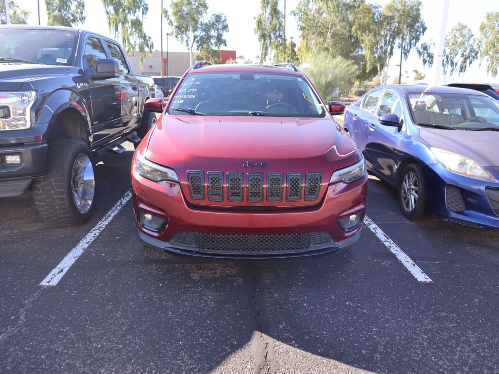 Thumbnail: 2019 Jeep Cherokee - 2